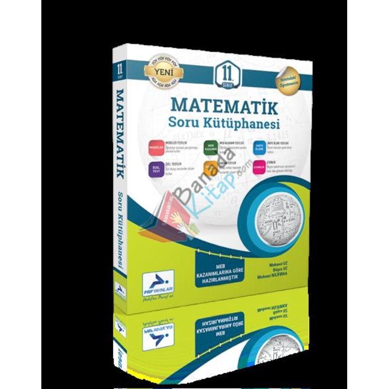 11 Sinif Matematik Kaynak Kitap Onerileri