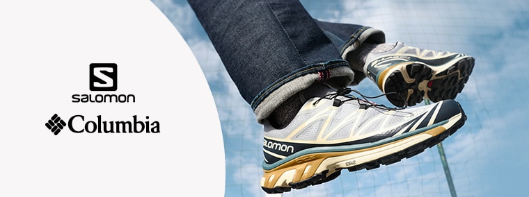 Salomon&North Face