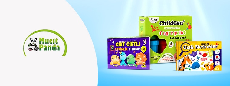 Mucitpanda Kitap Kırtasiye