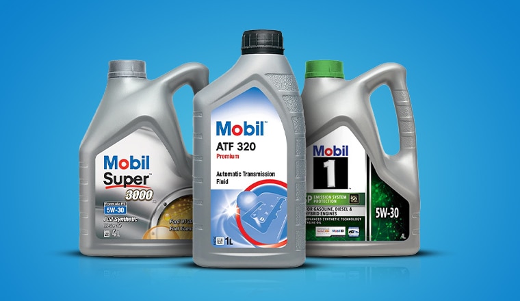 Mobil-Oil