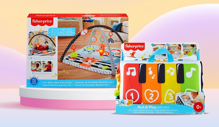 Fisher Price