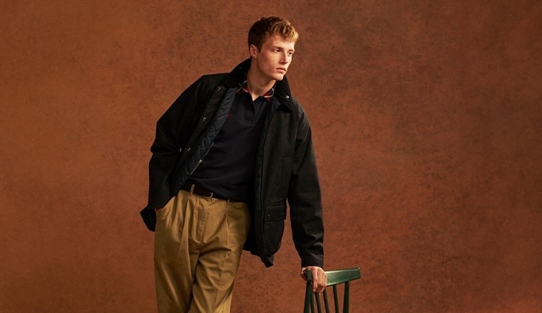 Barbour