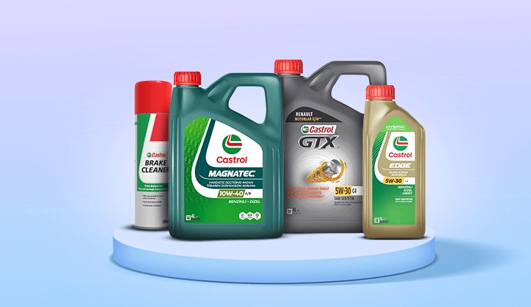 Castrol