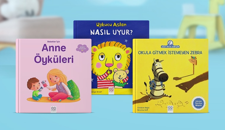 1001 Çiçek Kitapları