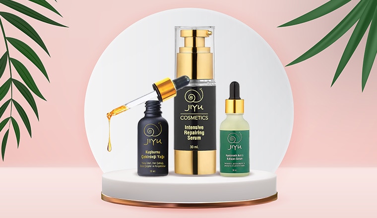 Jiyu Cosmetisc
