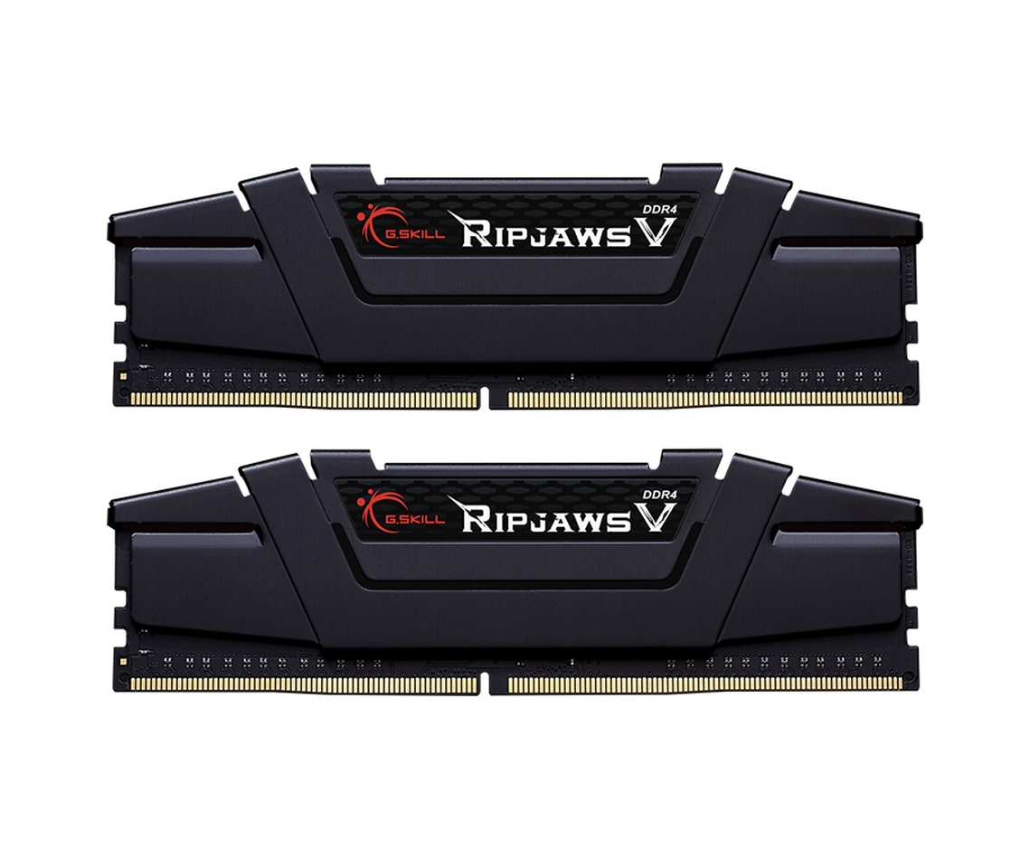 G.Skill Ripjaws V F4-3600C18D-64GVK 64 GB (2x32) DDR4 3600 MHz CL18 Ram