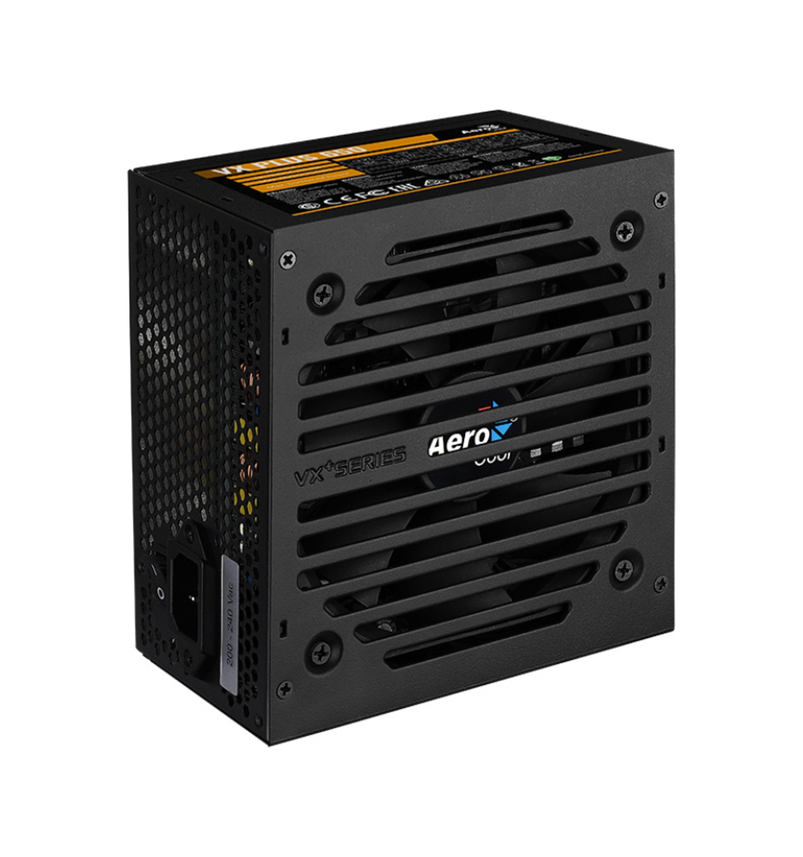 Aerocool VX Plus AE-VXP650 650W Güç Kaynağı