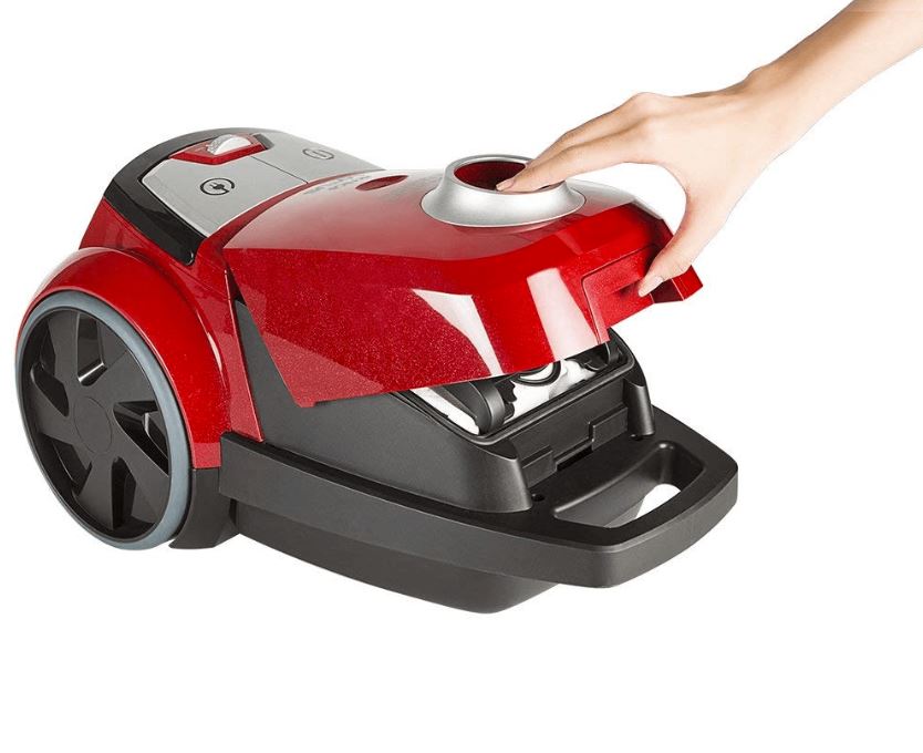 Arnica Lotus Turbo ET14280 750 W Toz Torbalı Elektrikli Süpürge