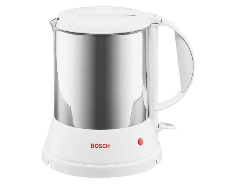 Bosch TWK1201N 1700 ML Paslanmaz Çelik Su Isıtıcı Kettle