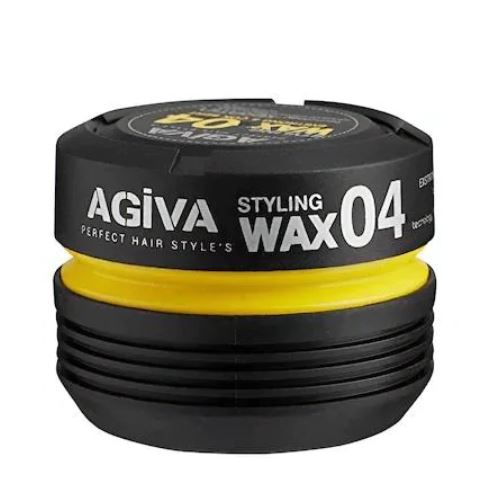 Agiva Extra Strong 04 Wax 175 ML