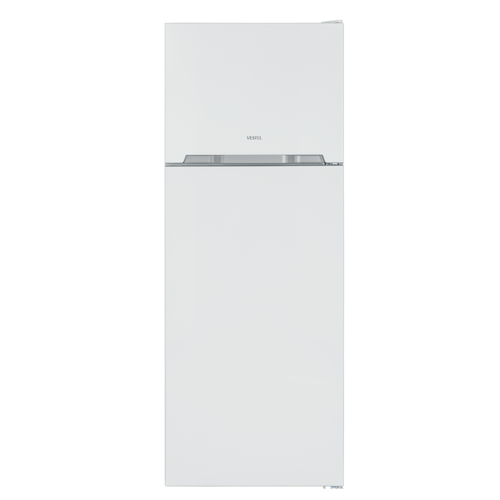 Vestel SC470 470 LT A+ Statik Çift Kapılı Buzdolabı - Beyaz
