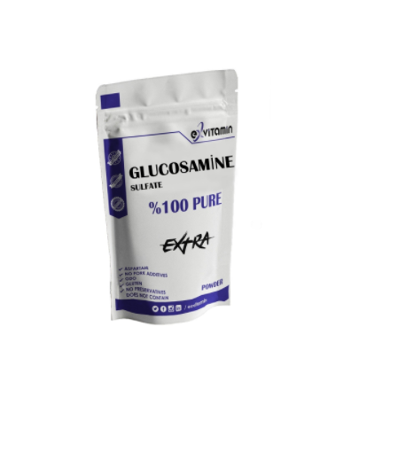Glucosamine Sulfate Glukozamin Saf Toz 100 G