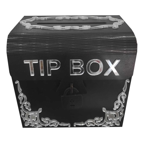 Tip Box Kumbara Ve Bahşiş Kutusu  (493726111)