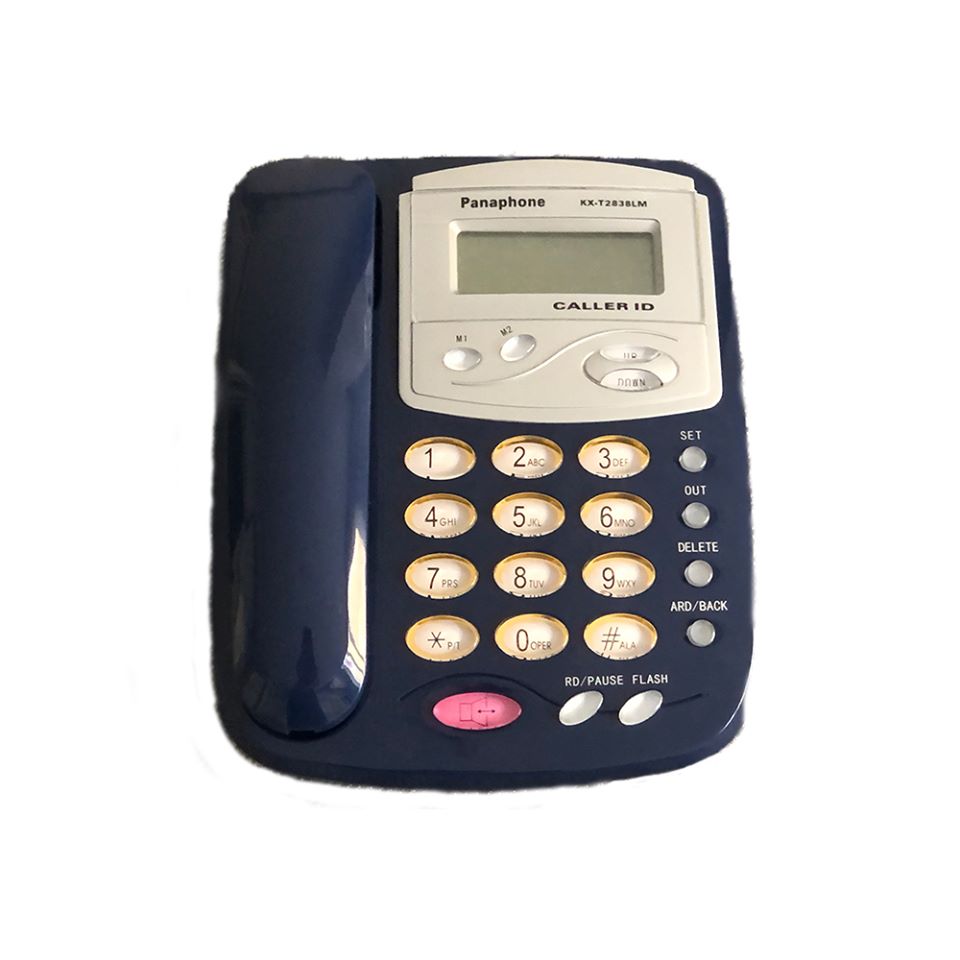 Panaphone KX-T2838LM Masaüstü Kablolu Ev Telefonu