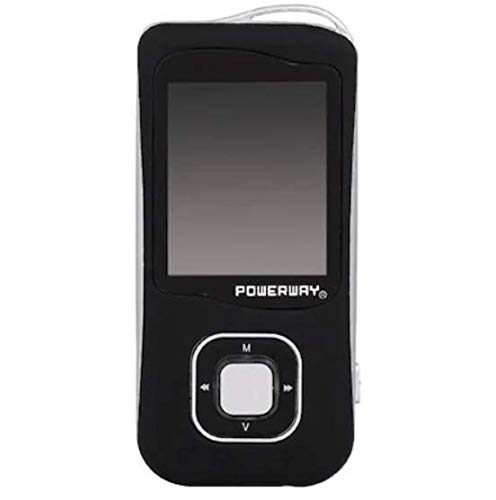 Powerway PW007 4 GB Şarjlı MP3/MP4 Çalar