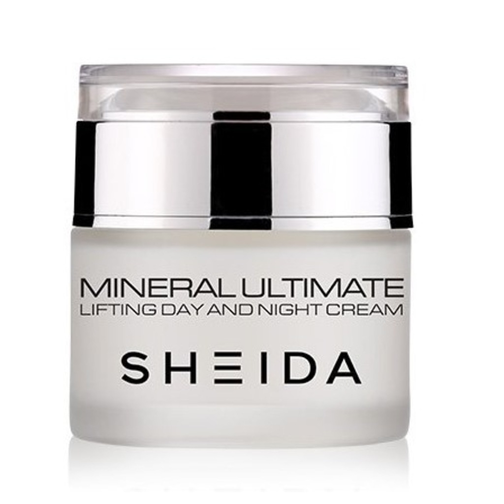 Sheida Mineral Ultimate Lifting Gündüz ve Gece Kremi 50 ML