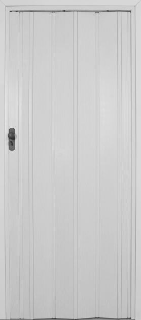 Penguen Akordiyon Katlanır Kapı Beyaz En 87 Cm x Boy 220