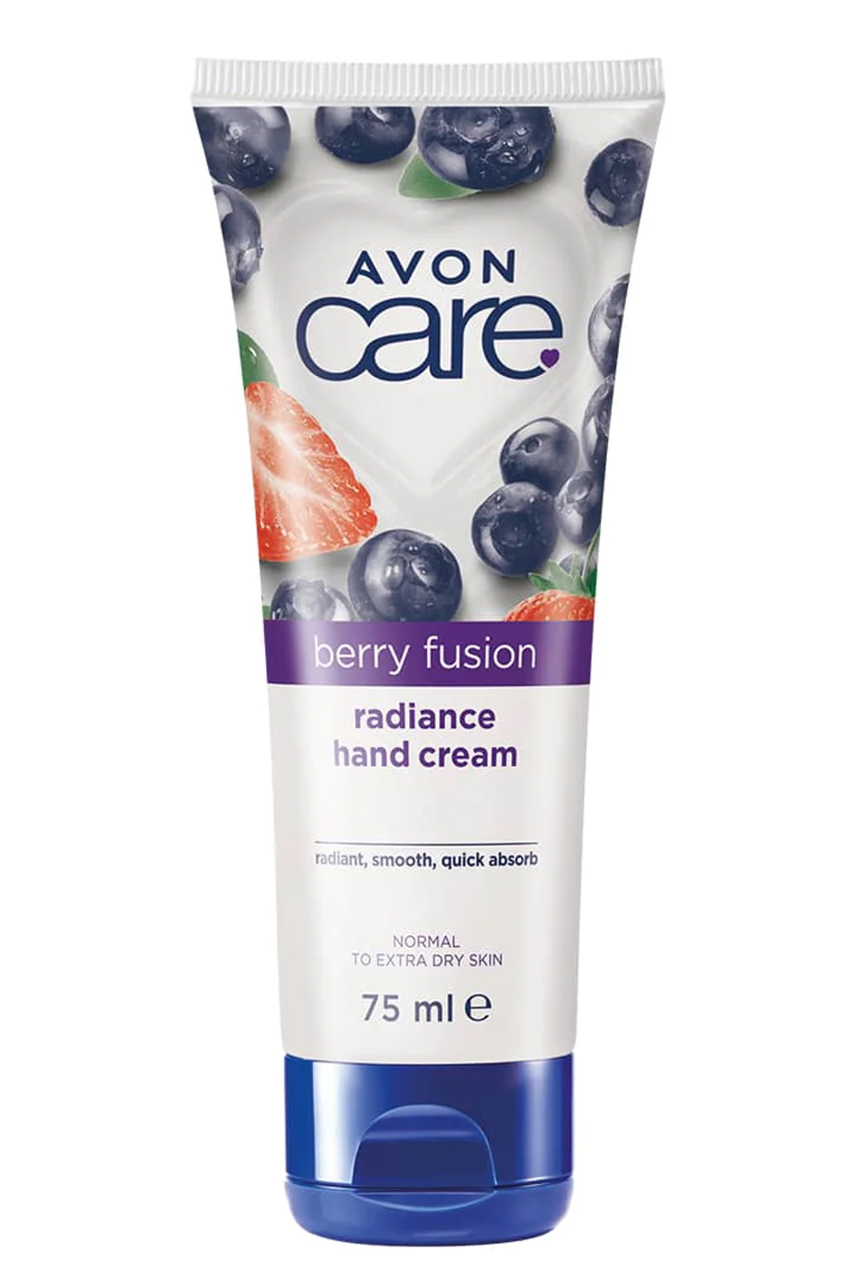 Avon Care Berry Fusion Yabanmersinli El Kremi 75 ML