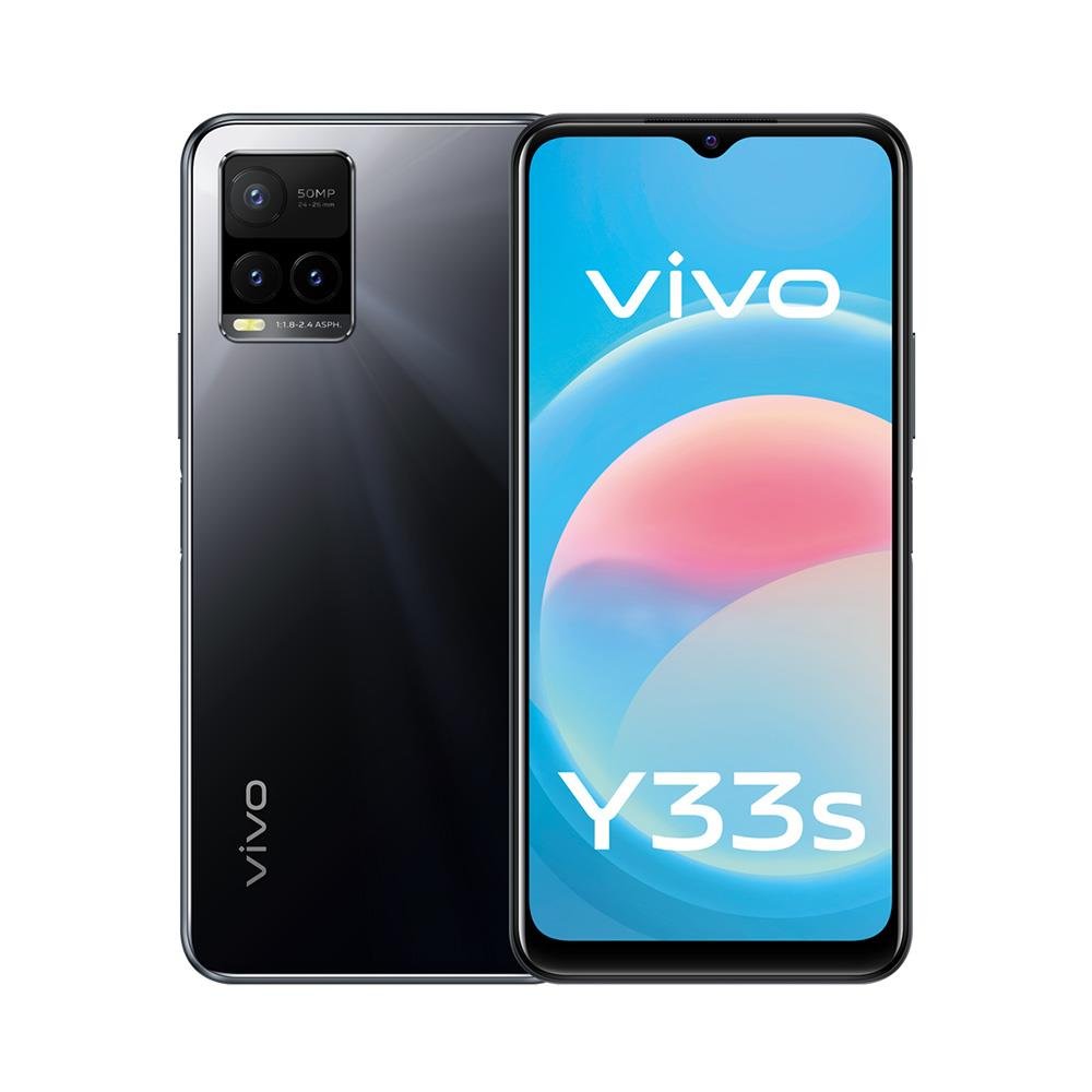 Vivo Y33S 128 GB (Vivo Türkiye Garantili)