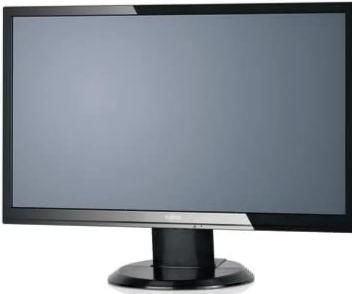 Fujitsu L20T-1ECO 20" LCD Monitor Teşhir