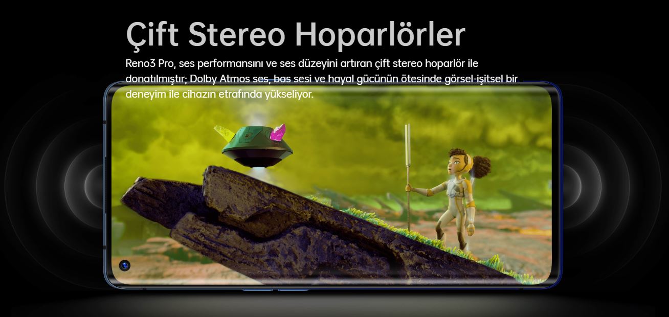 Oppo Reno3 Pro 256 GB