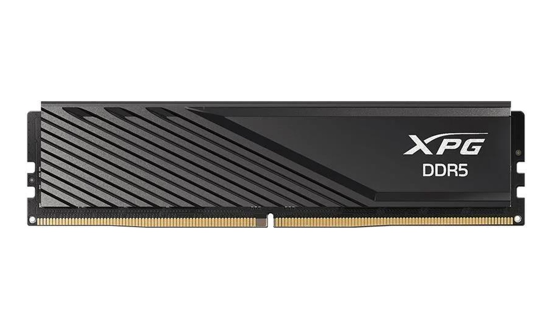 Xpg 8gb Ddr5 5600mhz Cl46 Pc Ram Ax5u5600c468g-slabbk