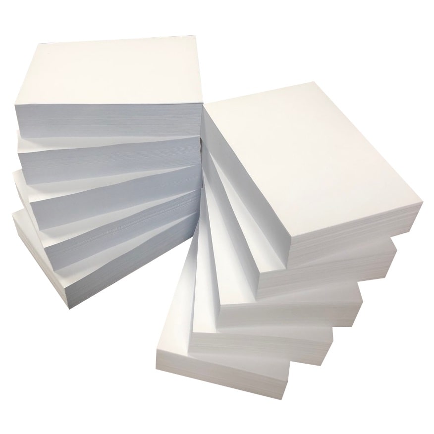 Beyaz A5 Fotokopi Kağıdı 10 x 500 Adet (1 Koli)