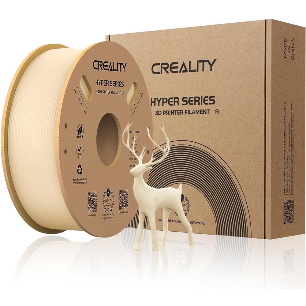 Creality Hyper Pla Ten Filament 1.75mm 1000gr