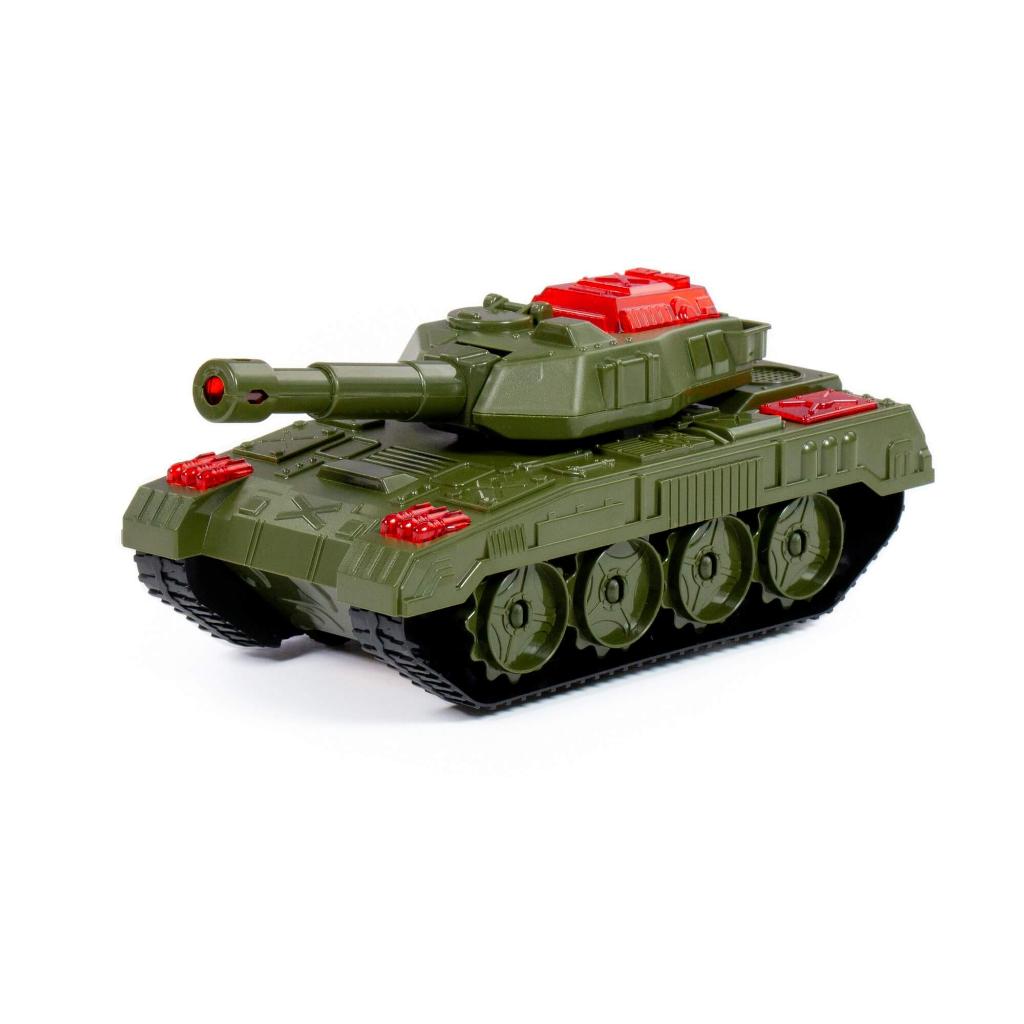 Polesie Atılım Tank Fileli 87676