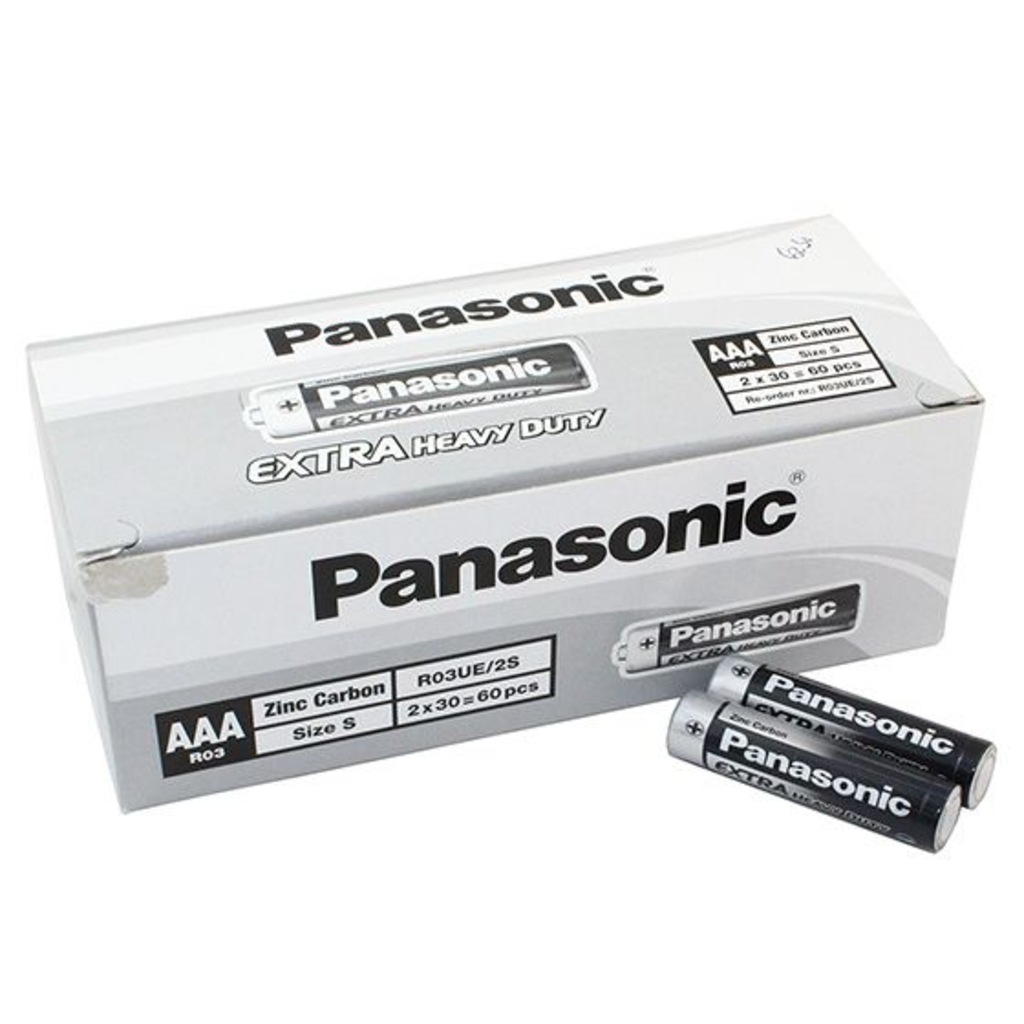 Panasonic Uyumlu Ince Pil 30 X 2 Li (60 Adet)