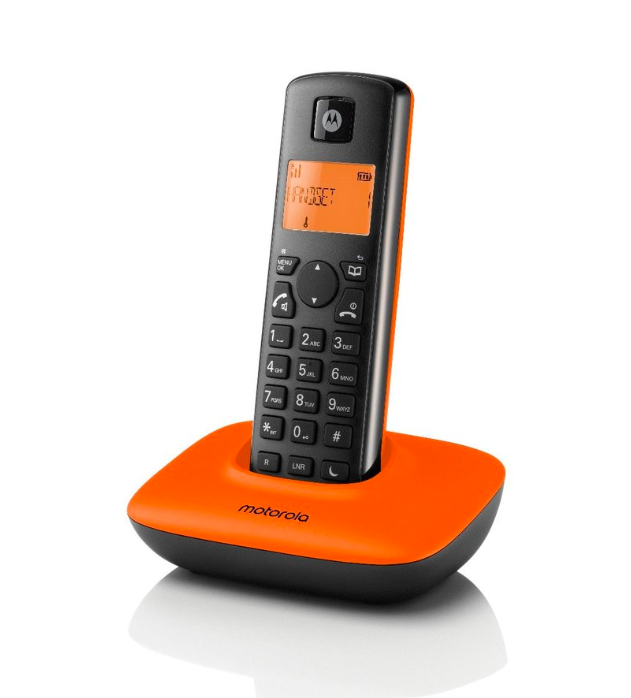 Motorola T401+ Dect Telefon