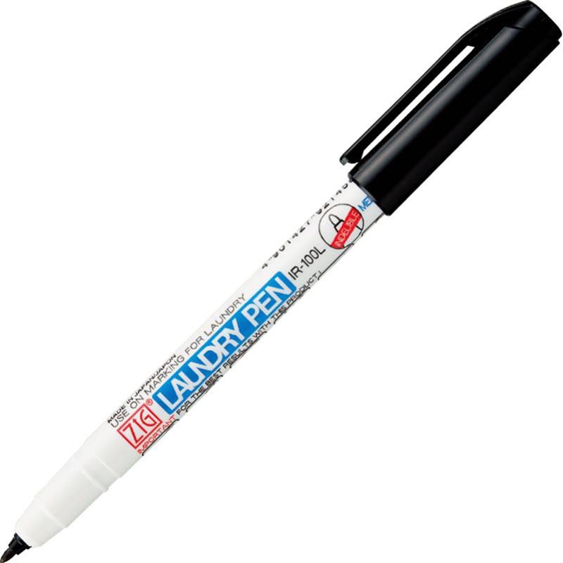 Zıg Laundry Pen Çamaşır Kalemi Permanent  Ir-100L