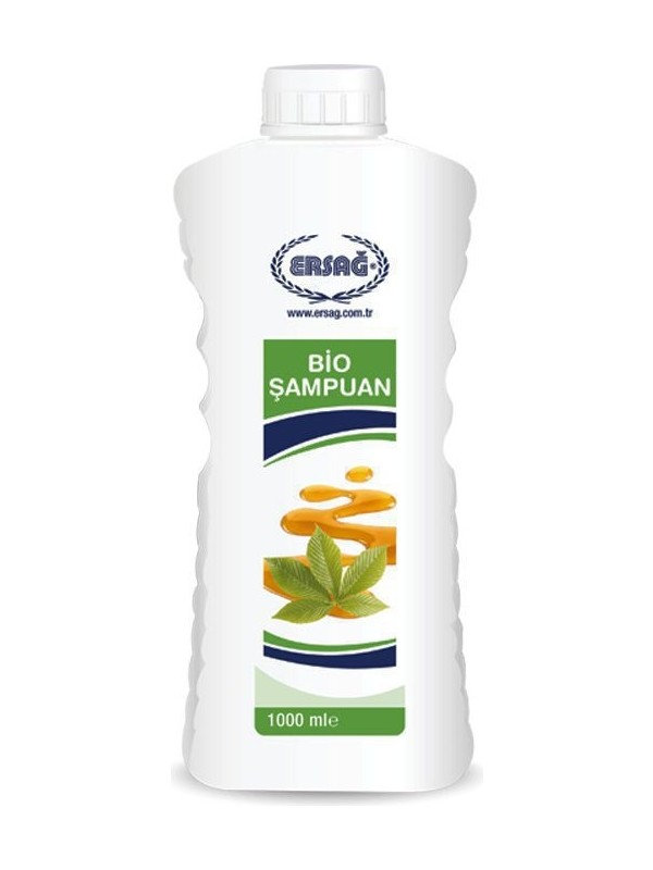 Ersağ Bio Şampuan 1000 ML