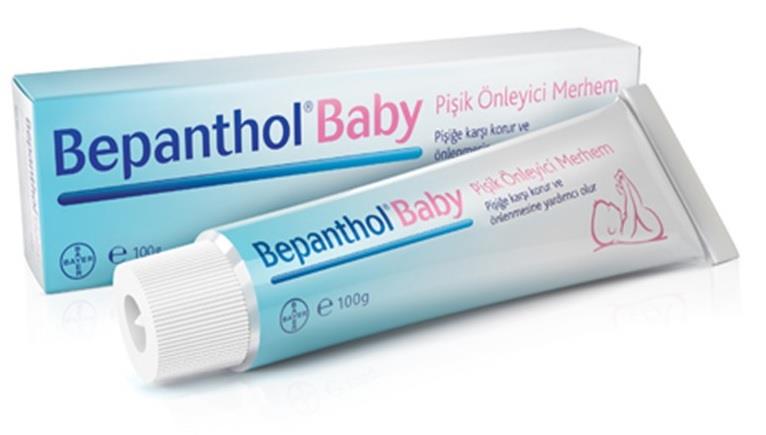 Bepanthol Baby Pişik Kremi 100 G