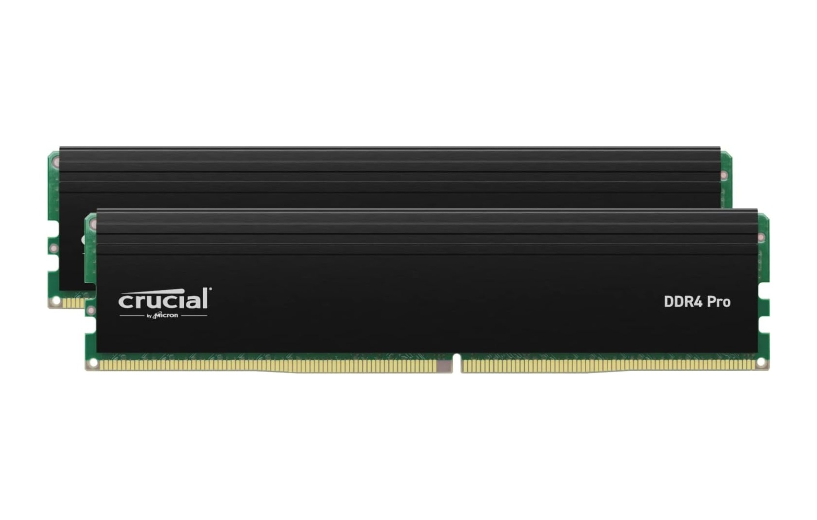 Crucial CP2K32G4DFRA32A 64 GB Kit (2x32GB) DDR4 Pro 3200 MHz UDIMM CL22 PC Ram