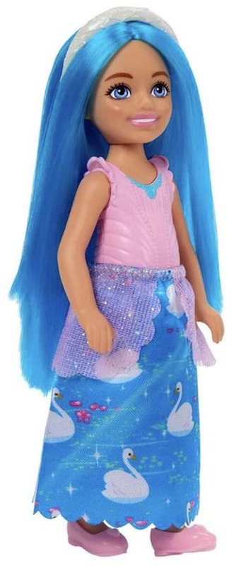 Barbie Chelsea Prenses Bebekler Hlc20