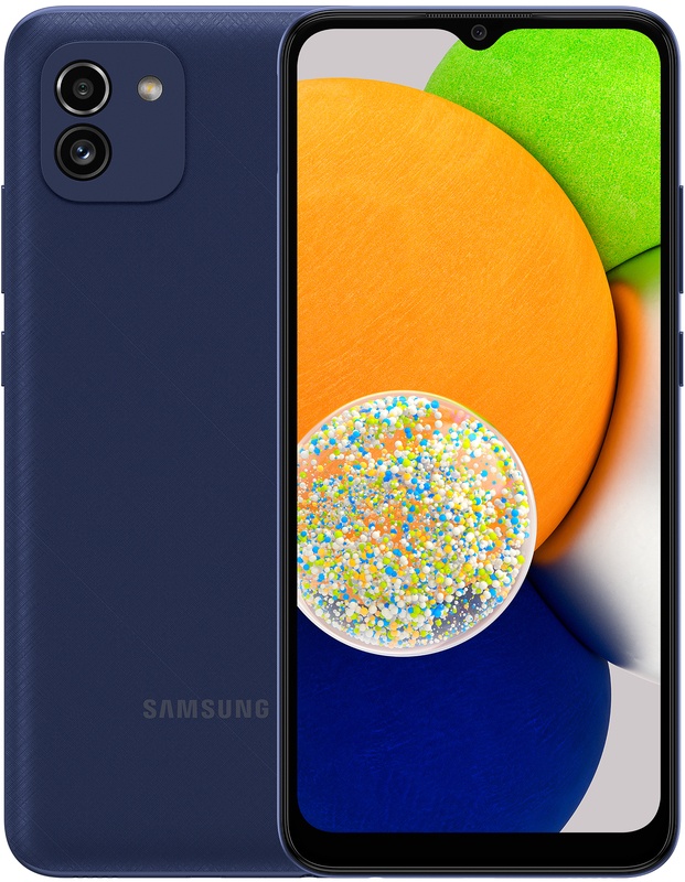 Samsung Galaxy A03 4 GB 64 GB (Samsung Türkiye Garantili)