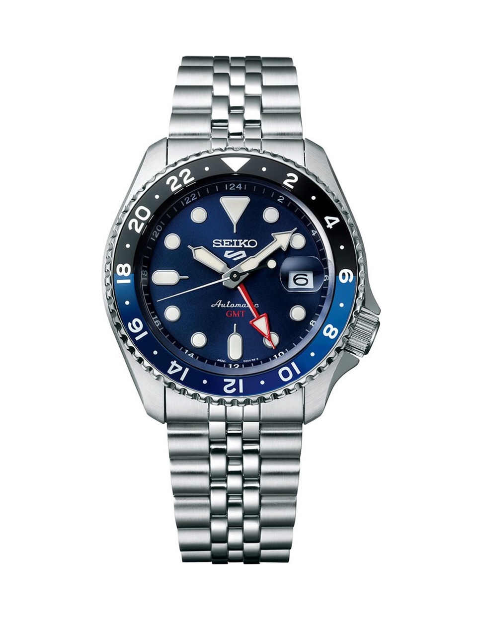 Seiko 5 SSK003K Otomatik Erkek Kol Saati