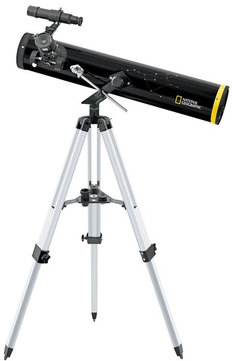 National Geographic 76/700 Az Refraktör Teleskop