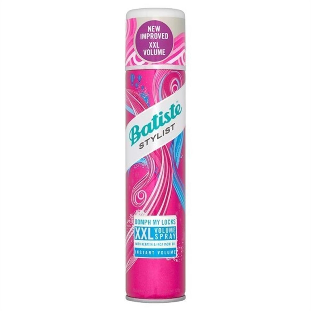 Batiste Stylist XXL Volume Kuru Şampuan Spray 200 ML
