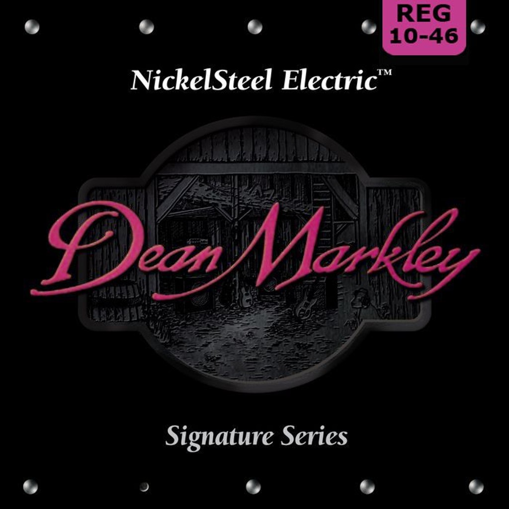 Dean Markley Reg 1046 2503 Elektro Gitar Teli