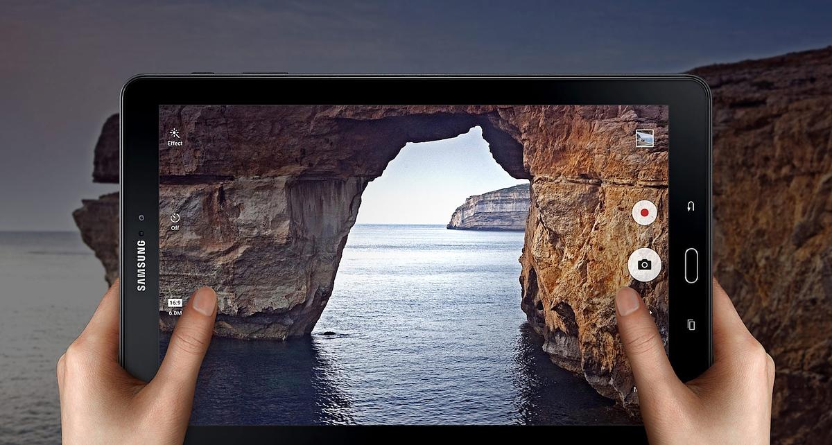 Samsung SM-P580 Galaxy Tab A 16 GB Tablet