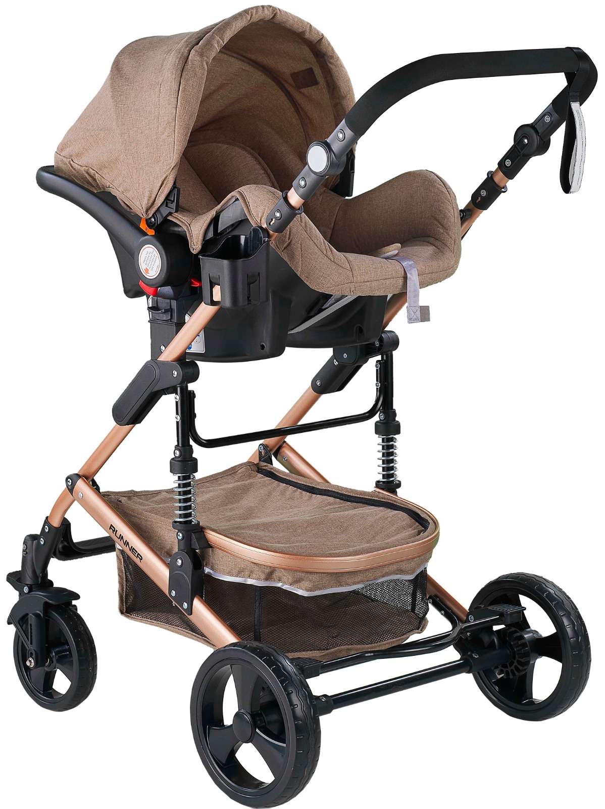 Babyhope Bh 3007 Runner Travel Sistem Bebek Arabasi Puset Fiyatlari Ve Ozellikleri