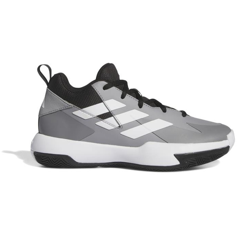 Adidas Cross Em Up Select Çocuk Basket Ayakkabısı If0824-gri