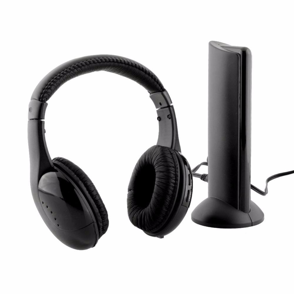 MH2001 Bluetooth 5 in 1 Kulak Üstü TV Kulaklığı