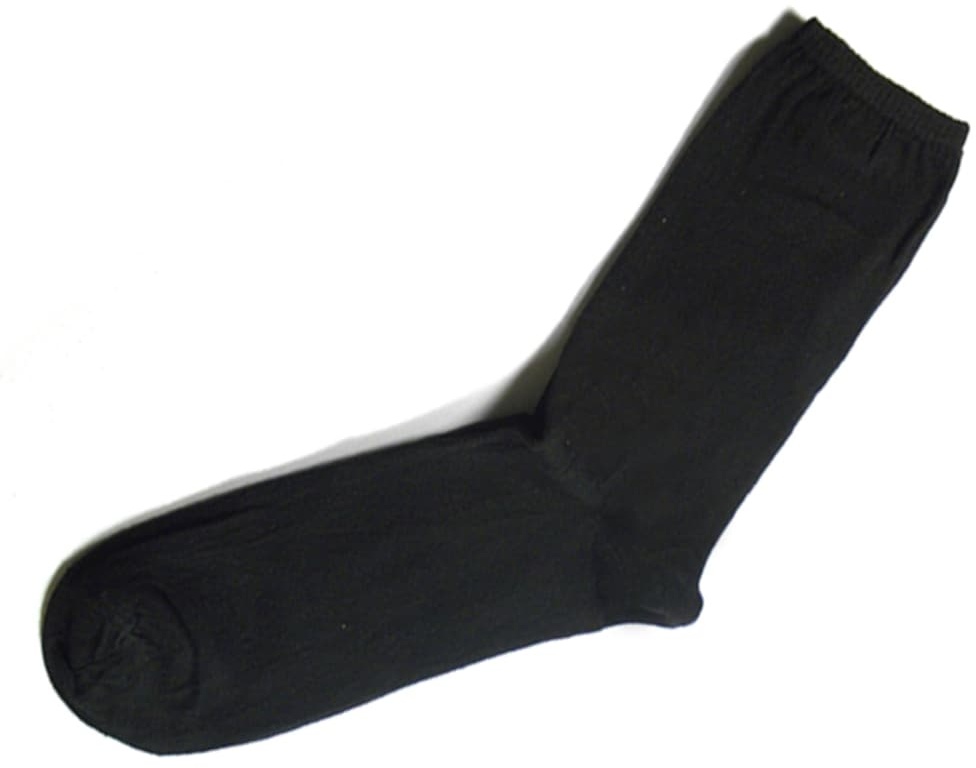 3'Lü Erkek Diyabetik Şeker Patentli Gümüş Iplikli Çorap