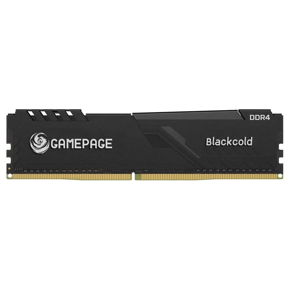 Gamepage Blackcold GB1632-16G 16 GB DDR4 3200 Mhz CL16 Ram Bellek