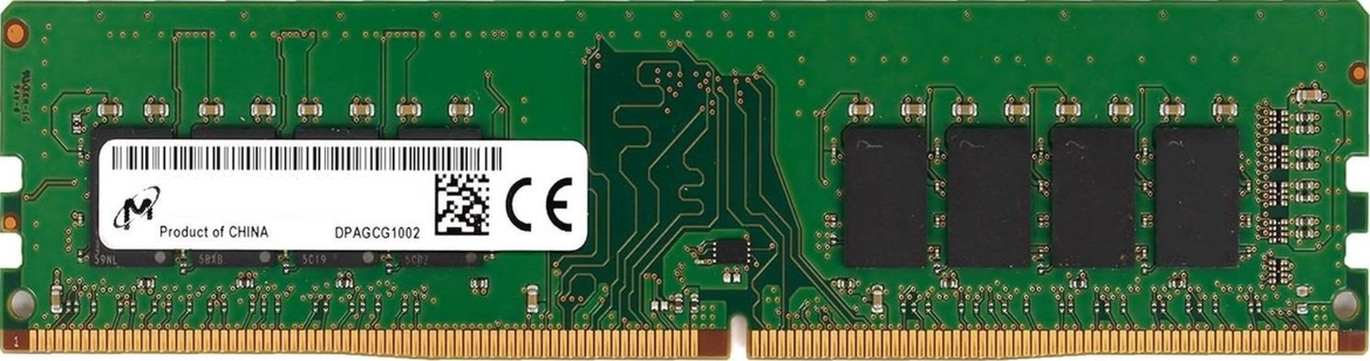 Micron Mtc4c10163s1uc56bd1 8gb Ddr5 5600mhz Cl46 Masaüstü Bellek