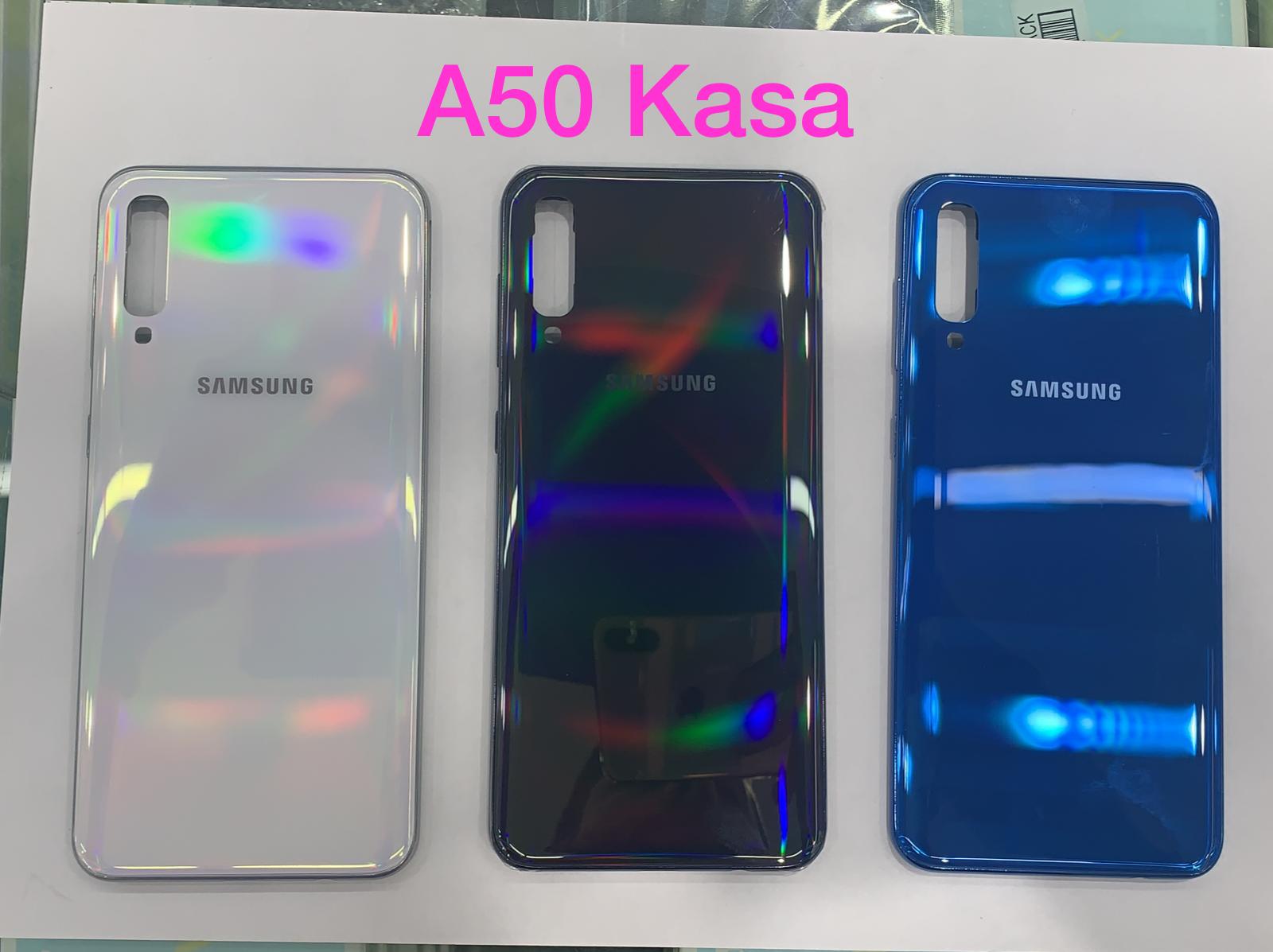 Samsung Galaxy A50 Kasa Kapak - Yan Tuşlar Dahil Sm-S505F