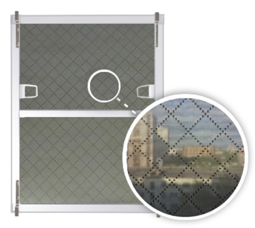 Respilon Air V.3.0 -140x200cm- Window Dust Pollen Odor Filter